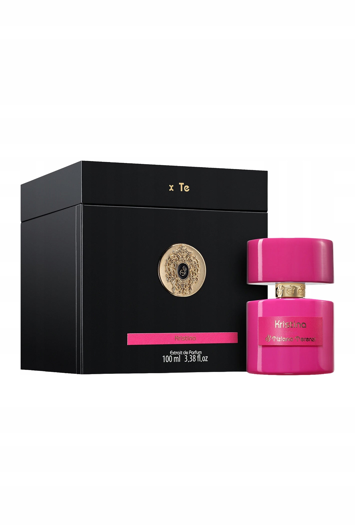 Tiziana Terenzi Kristina Extrait De Parfum 100ml Brand Tiziana Terenzi
