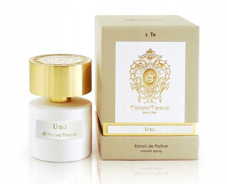Tiziana Terenzi Ursa Extrait de Parfum unisex perfume 100ml Product Packaging status original
