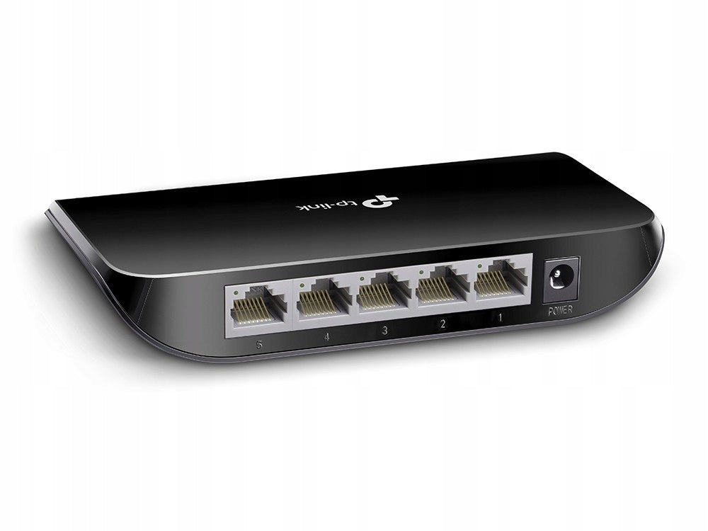 Tl-Sg1005D - 5-Port Gigabit Switch