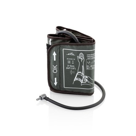 Tlakomer na rameno ETA 3297 90000 biely Medical device yes