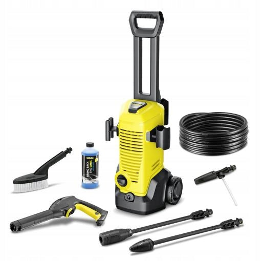 Tlaková myčka Kärcher K 4 WCM 130 barů 1800 W 1.324-200.0 Brand Kärcher