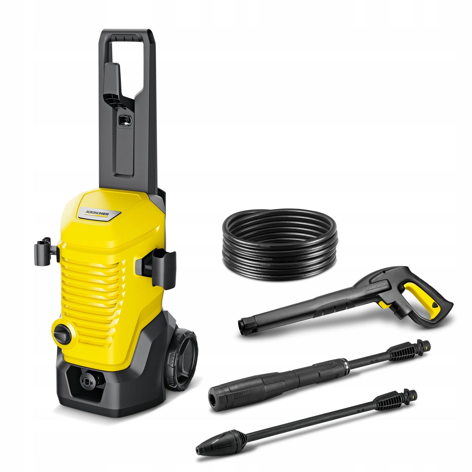 Tlaková myčka Kärcher K 4 WCM 130 barů 1800 W 1.324-200.0