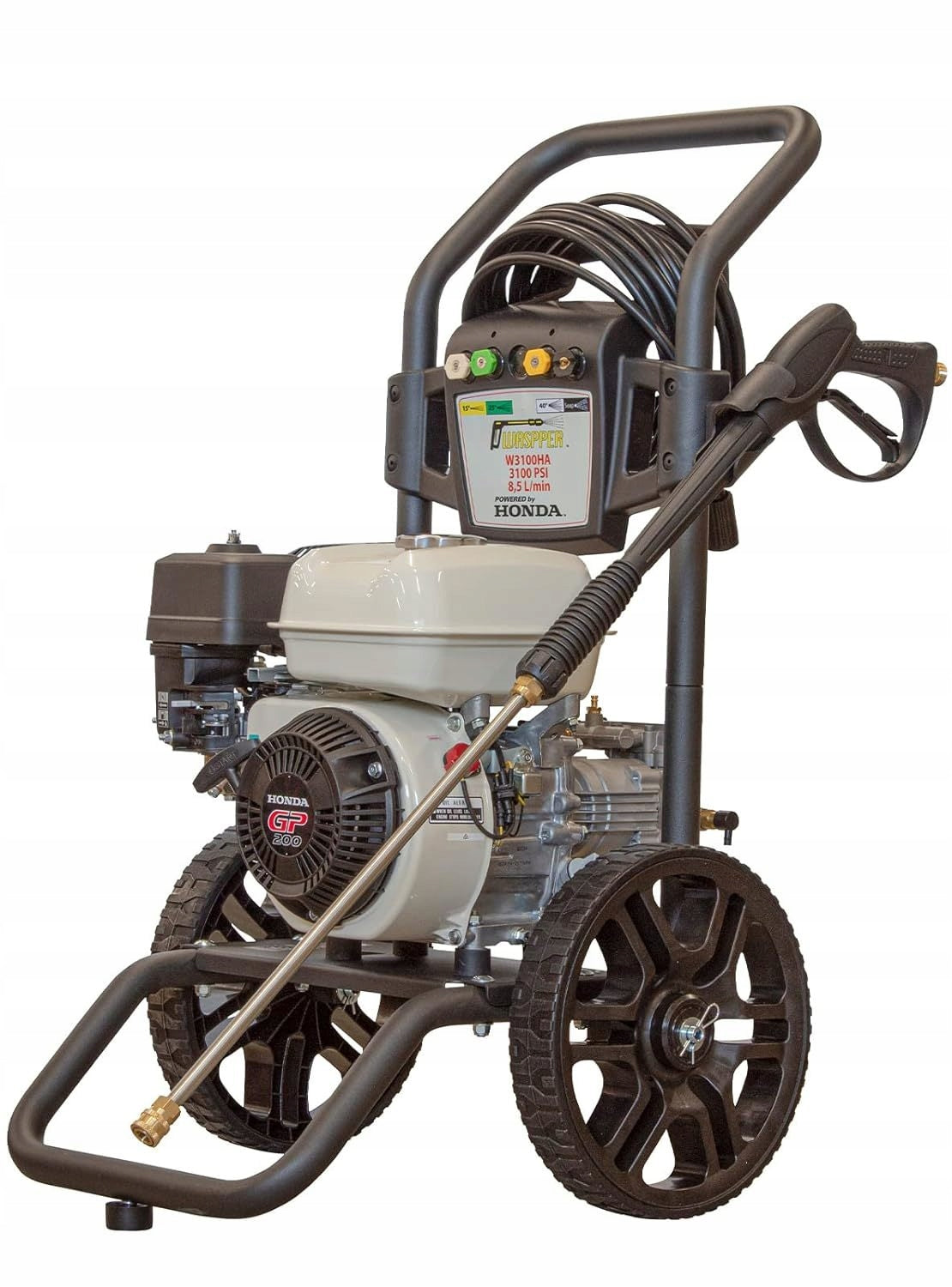 Tlaková umývačka Waspper 213 bar 4100 W Manufacturer code W3100HA