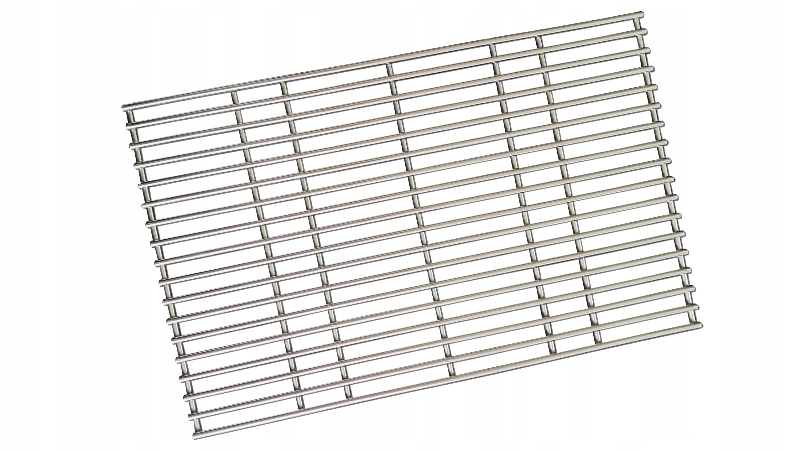 To Dimension GRATE STAINLESS STEEL ROD 8mm, MEGA SOLID - GRILL, SMOKEHOUSE