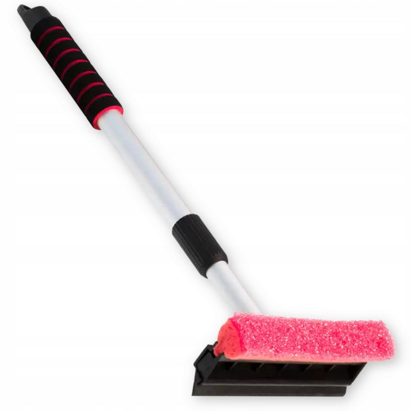 ToM-PaR TELESCOPIC SQUEEGEE SPONGE INSECT WATER Window Washer