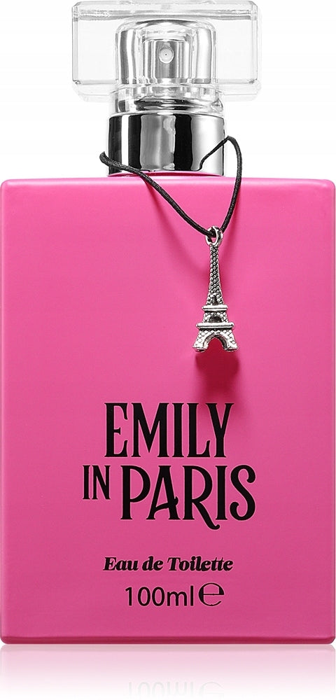 Toaletní voda Emily In Paris originální unisex vůně 100ml Packaging status original