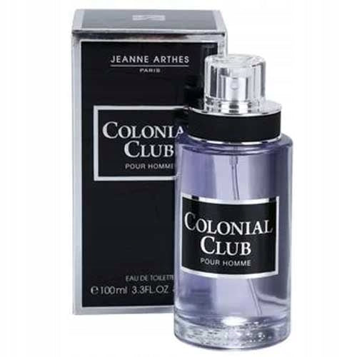 Toaletní voda Jeanne Arthes Manufacturer code 3430750032643