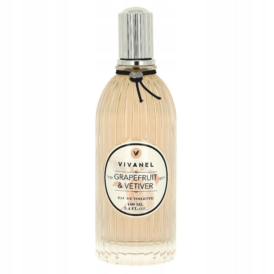 Toaletní voda VIVANEL Grapefruit a Vetiver, 100ml Brand Vivian Gray