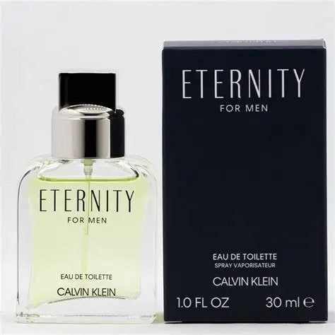 Toaletní voda pro muže CALVIN KLEIN Eternity, 30ml