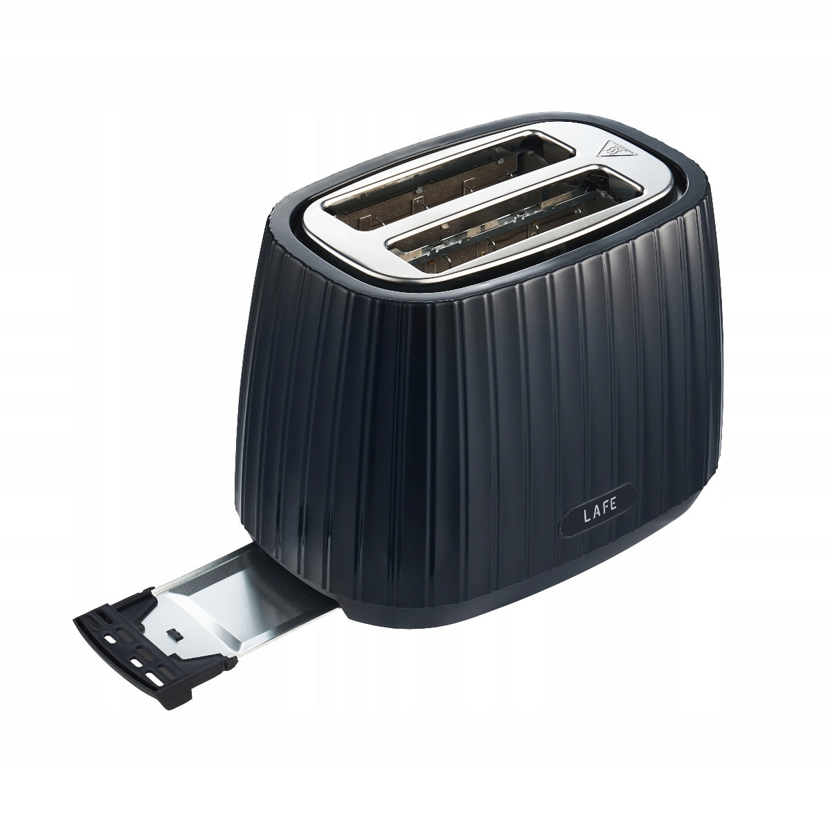 Toaster 1080W Toasting Adjustment Defrosting Lafe Black 7 Levels Dominant color black