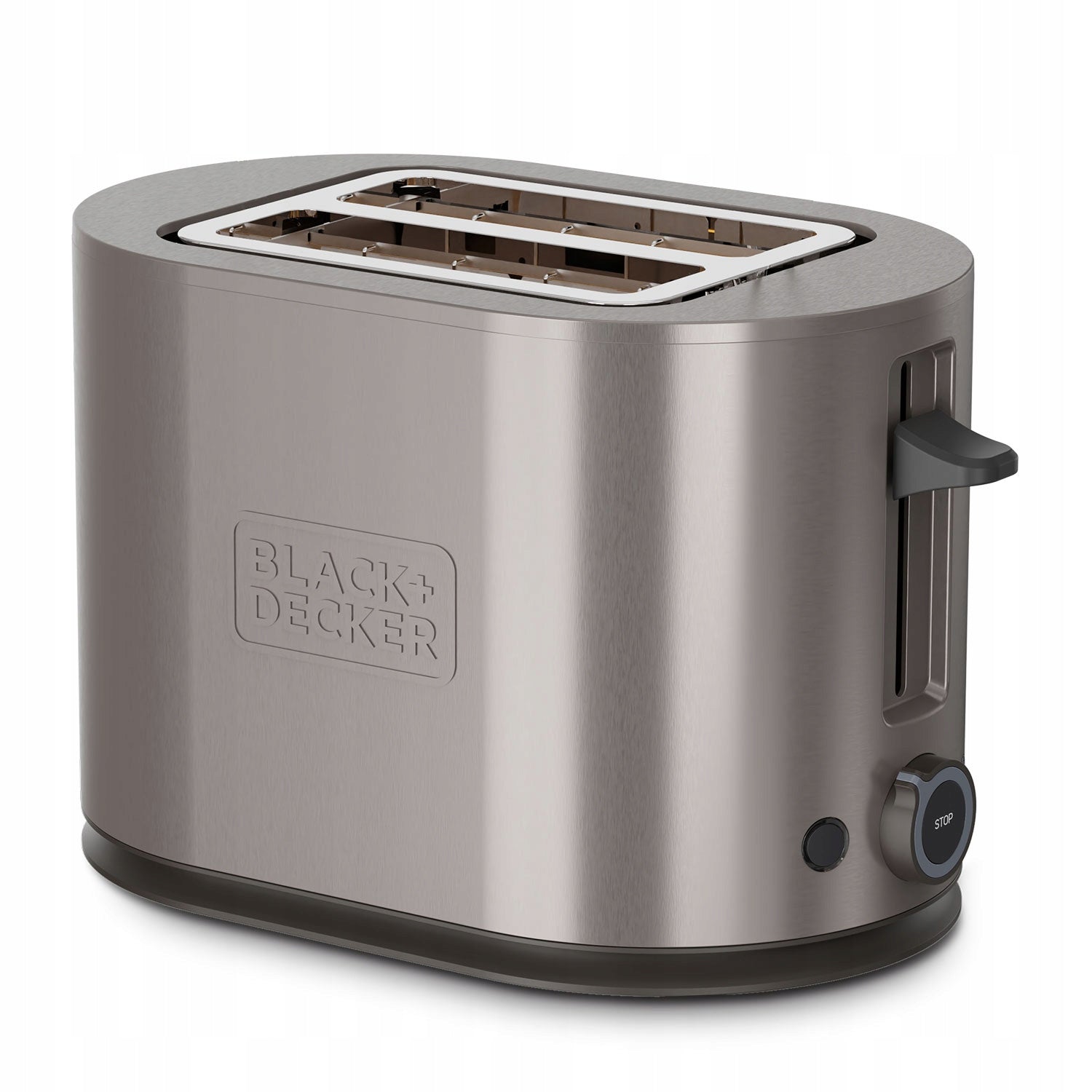 Toaster 900 W Bleck & Decker Packaging status original