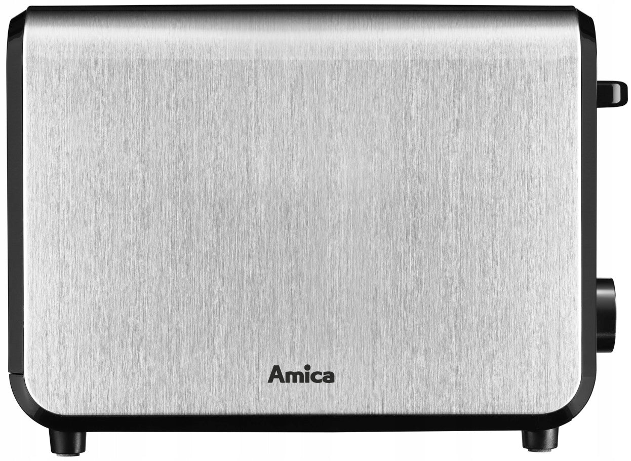 Toaster Amica TM3030 950W 7 Degree Toasting Function Tray Silver Manufacturer code 1193898