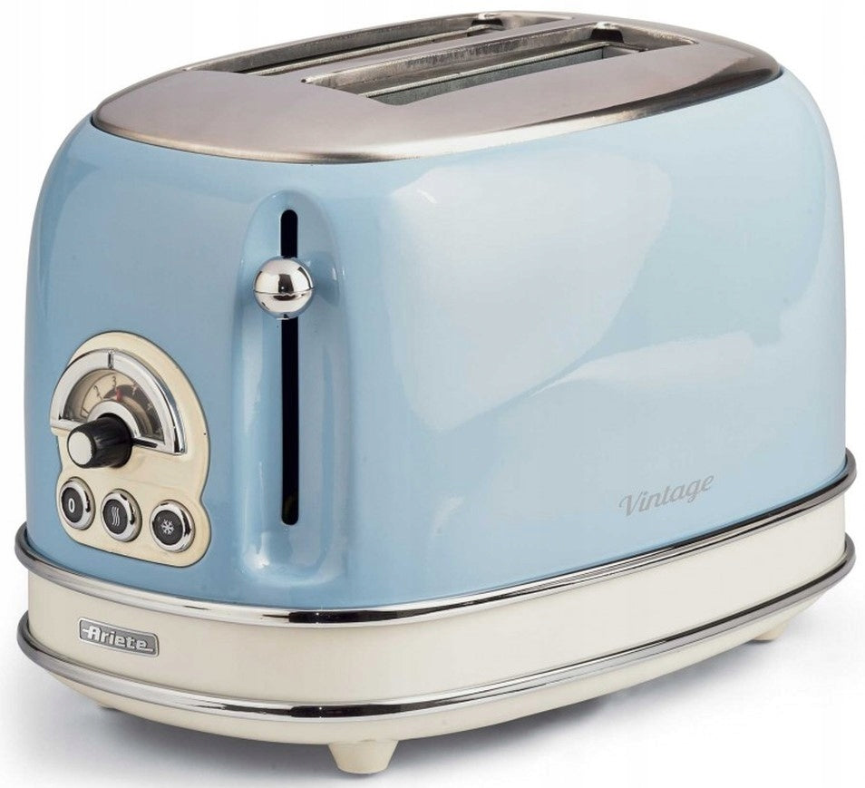 Toaster Ariete Retro 155/05 6 degree toasting
