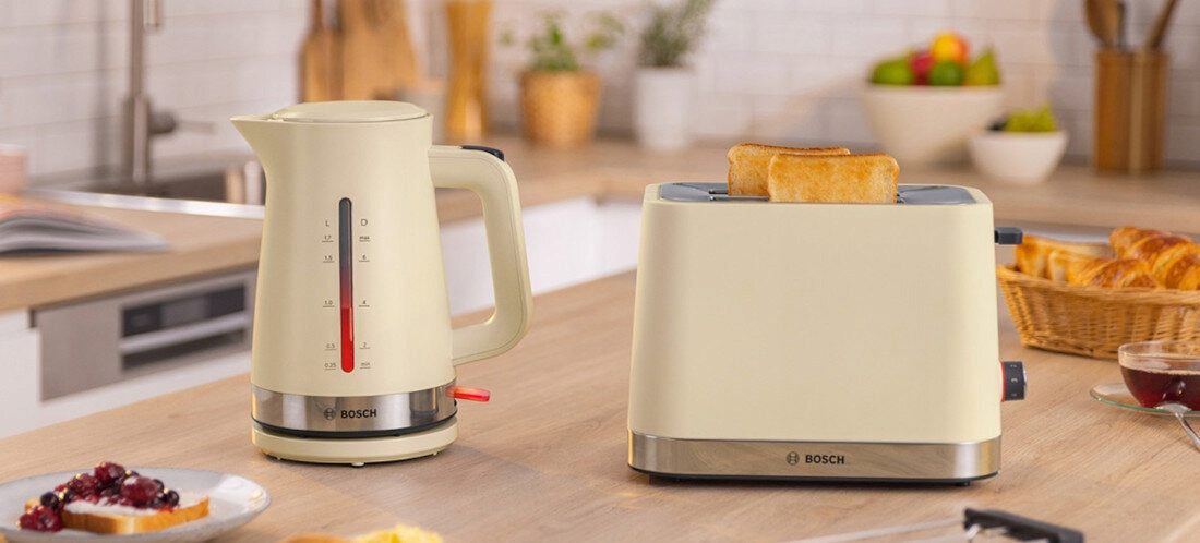 Toaster BOSCH TAT4M227 Power rating 950 W