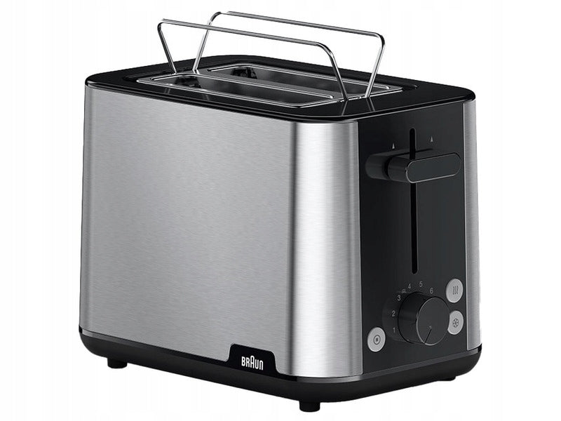 Toaster BRAUN HT1510BK