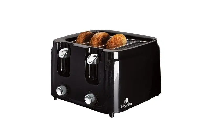 Toaster Berlinger Haus BH-9241 black 1450 W Brand Berlinger Haus