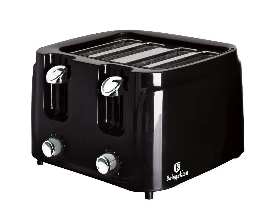 Toaster Berlinger Haus BH-9241 black 1450 W