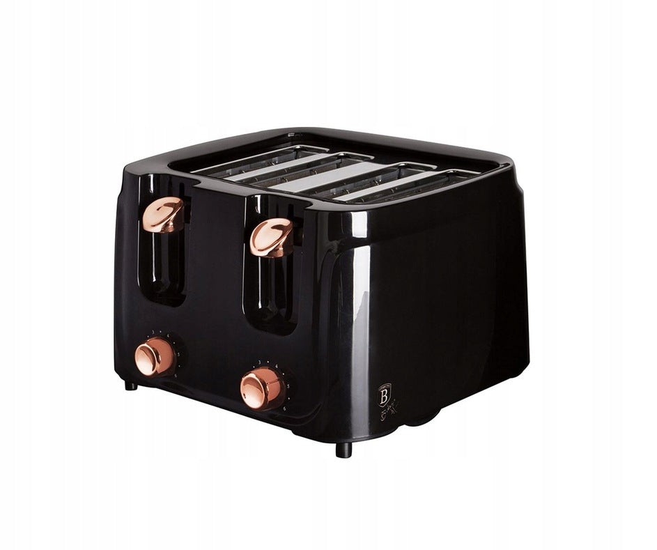 Toaster Berlinger Haus for 4 toast 1200-1400W rose Brand Berlinger Haus