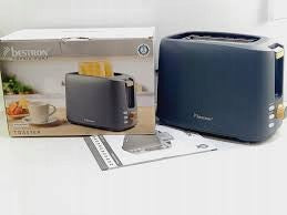 Toaster Bestron ATS300SPNB 800 W Manufacturer code ATS300SPNB