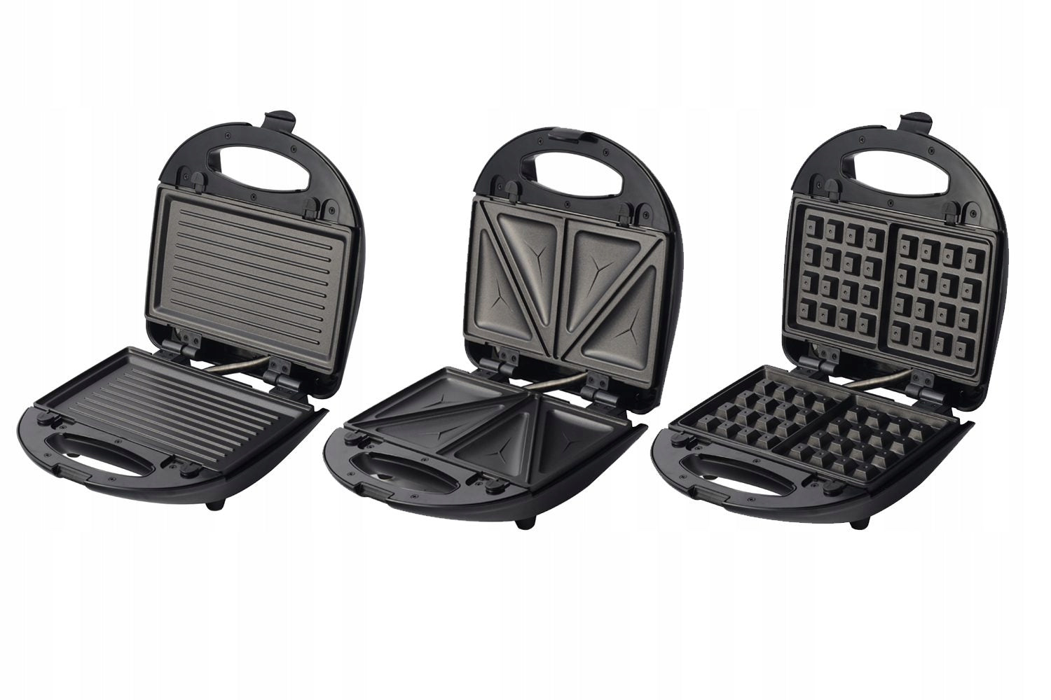 Toaster Blaupunkt SMS611 black 750 W Power rating 750 W