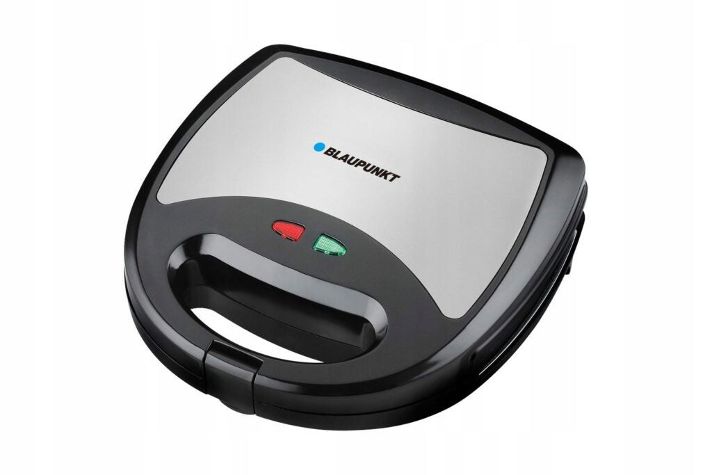 Toaster Blaupunkt SMS611 black 750 W