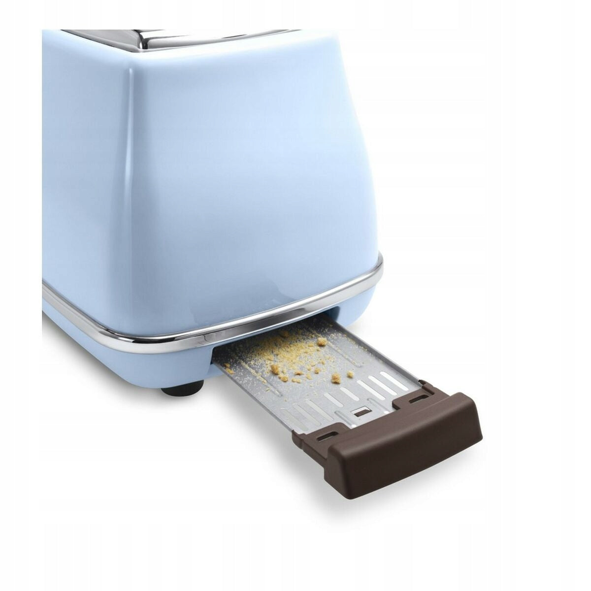 Toaster De'Longhi CTOV 2103 AZ Icona Vintage blue 900 W Model CTOV 2103 AZ Icona Vintage