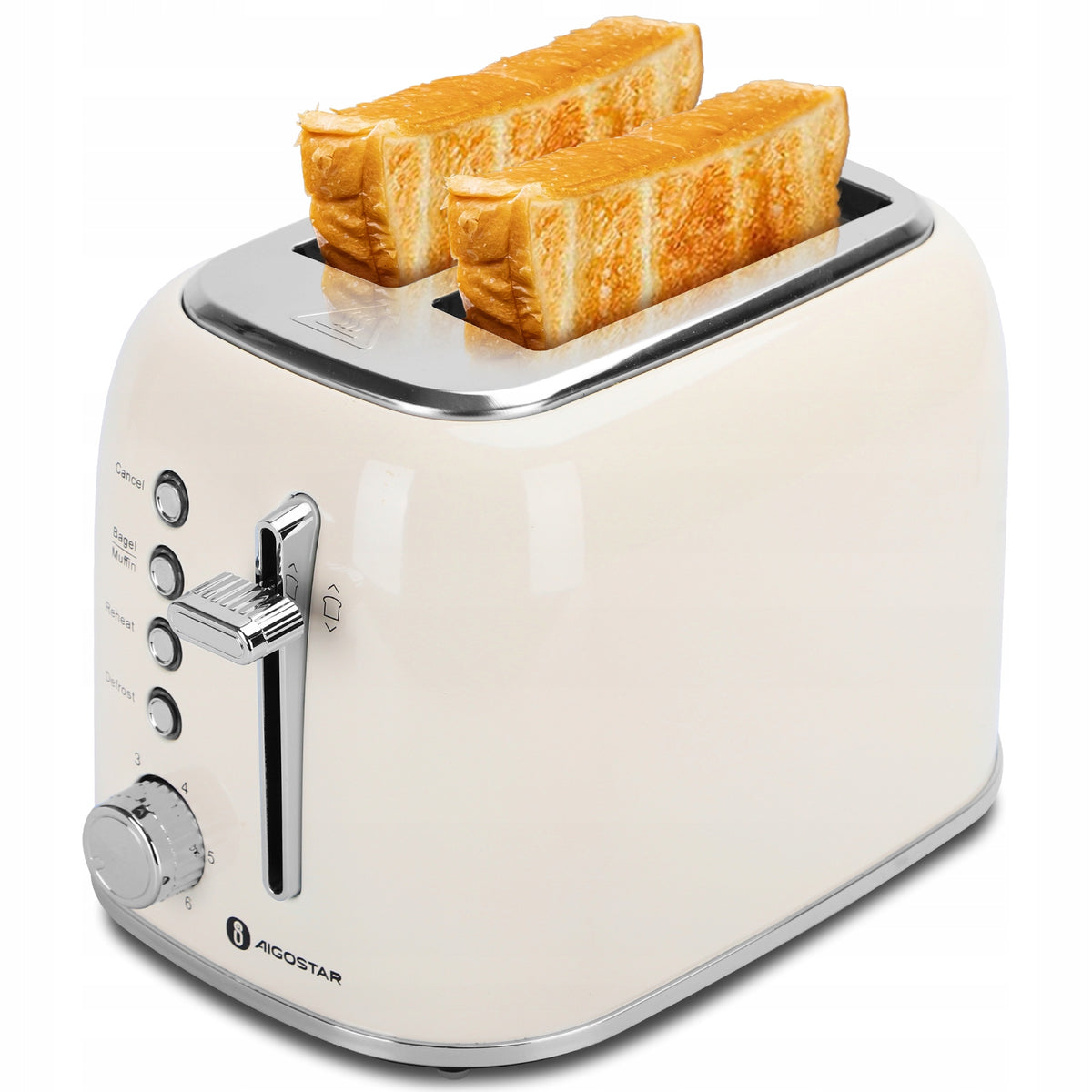 Toaster Electric Toaster for Bread Sandwiches Toasted Toast MULTIFUNCTIONAL