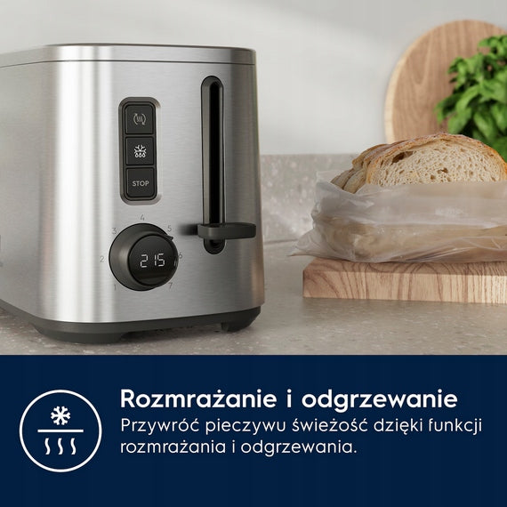 Toaster Electrolux E5T1-4ST Brand Electrolux