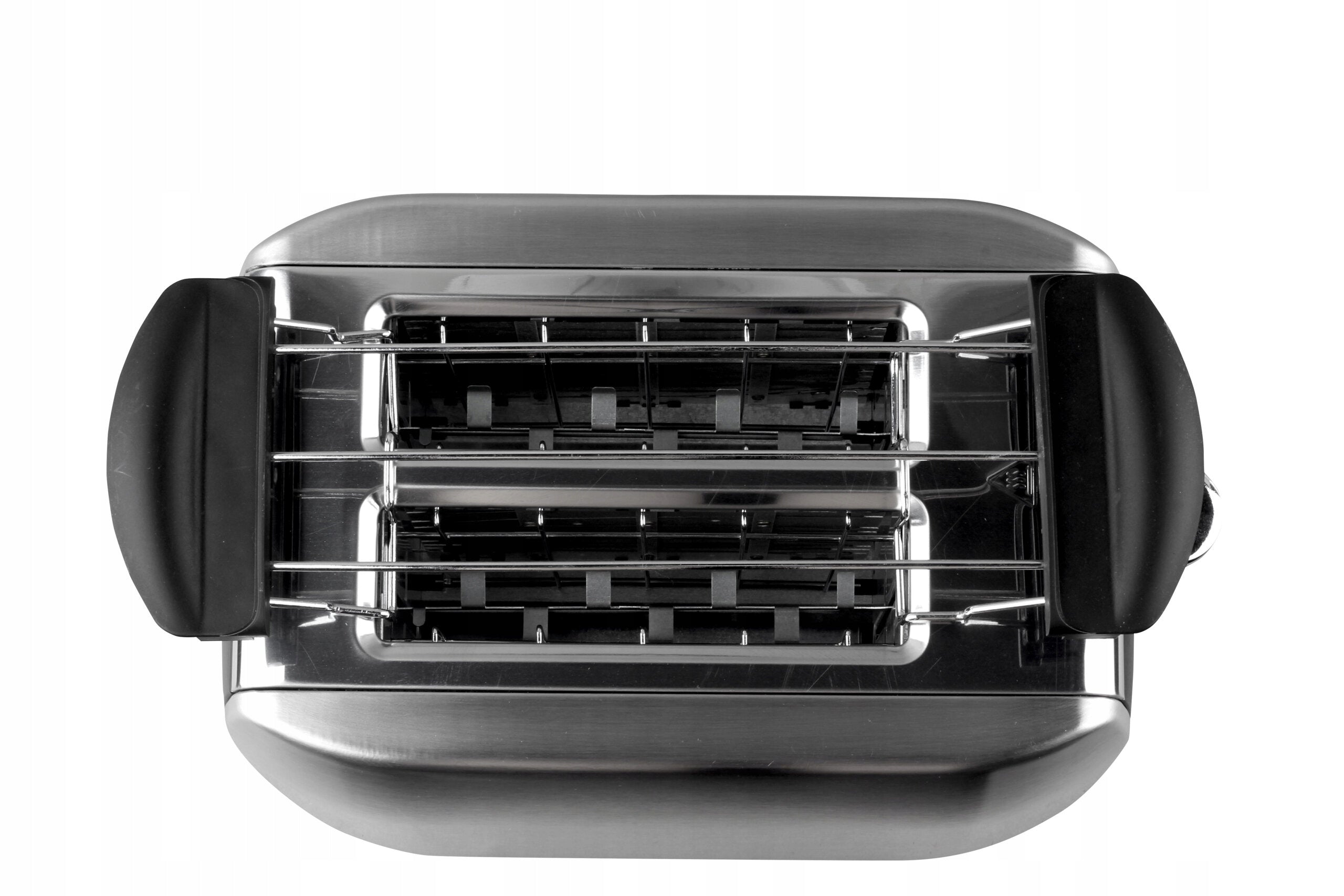 Toaster GÖTZE & JENSEN TO601X Dominant color silver/gray