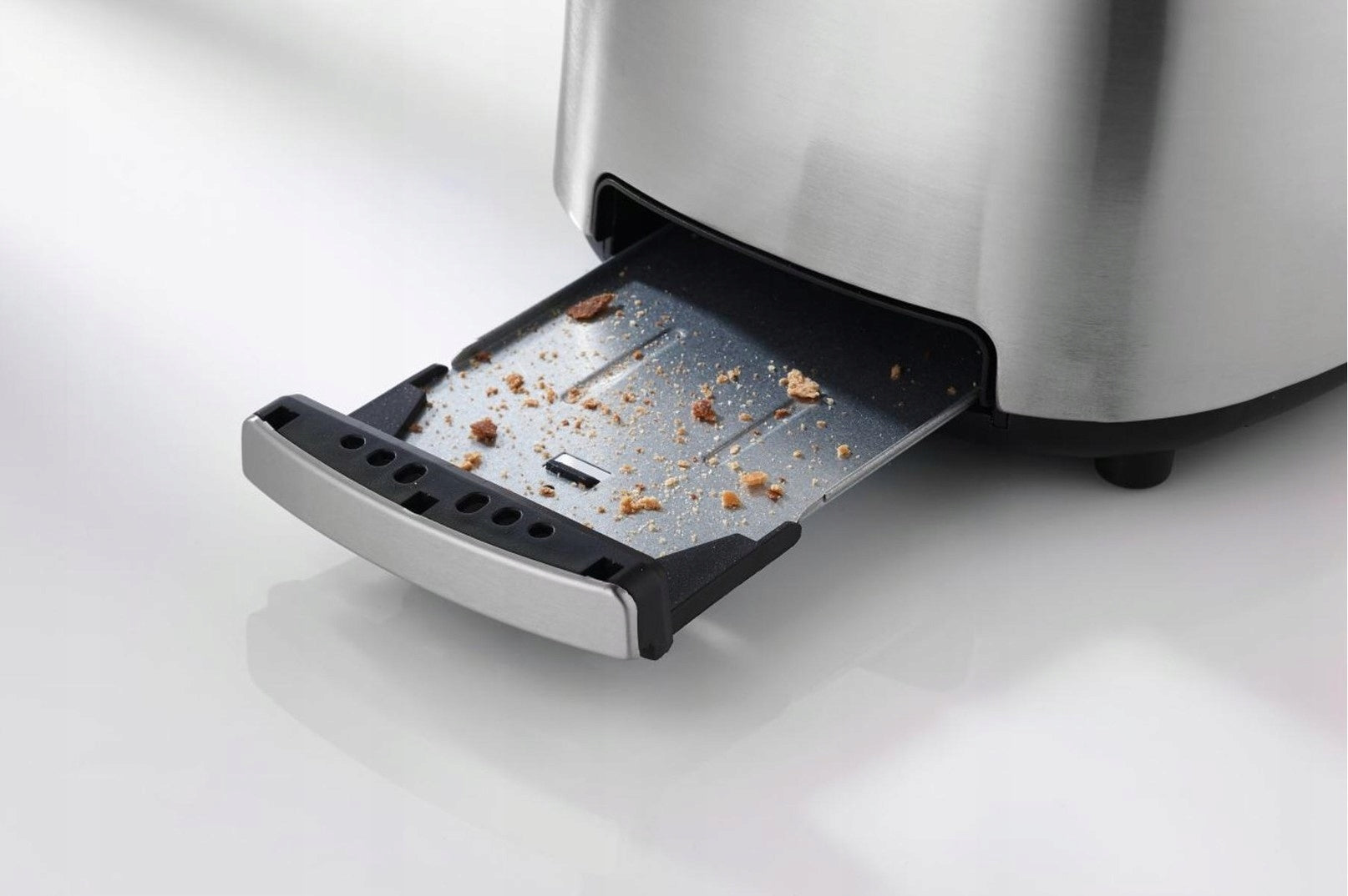 Toaster Gorenje T1000E Power 1000W Number of compartments 2 Housing material metal Power rating 1000 W