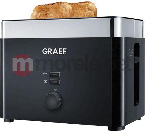 Toaster Graef TO 62 (645267)