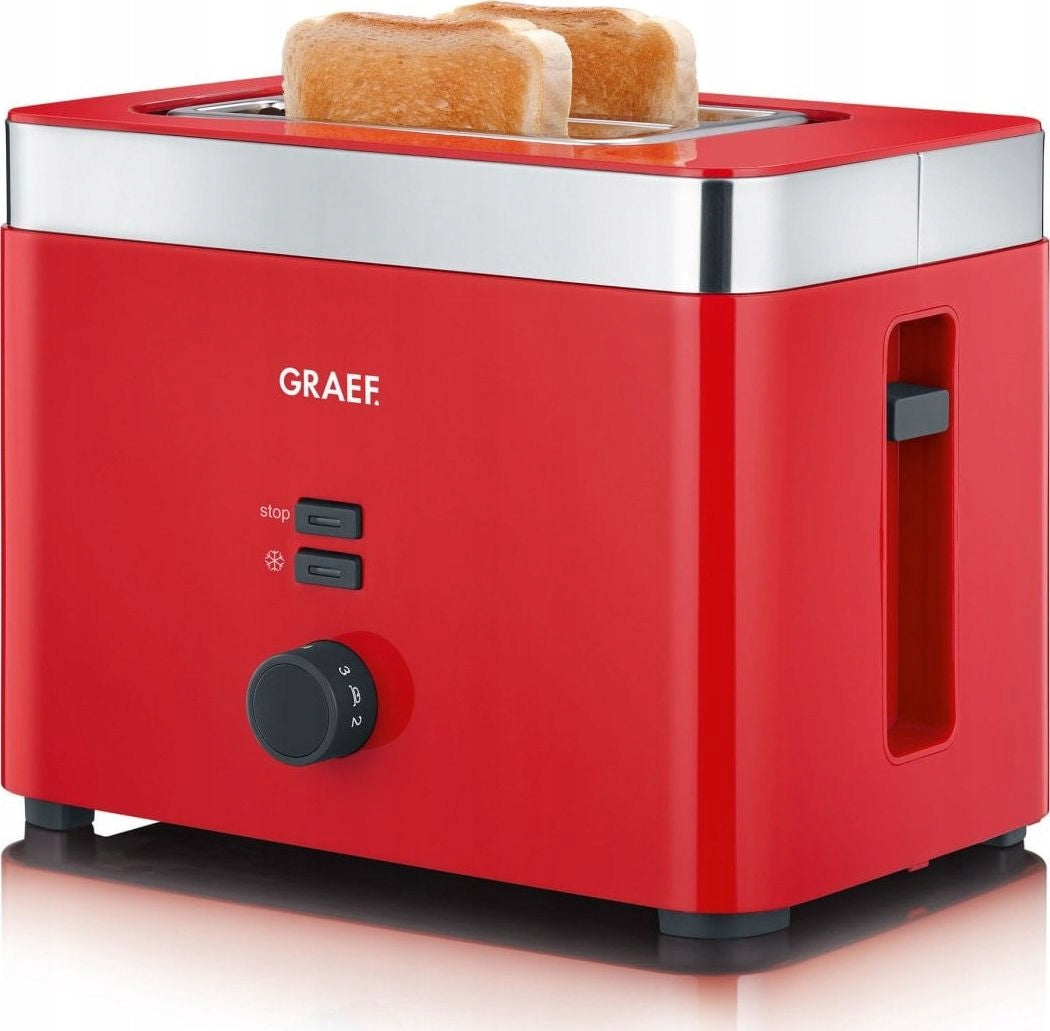 Toaster Graef TO 63