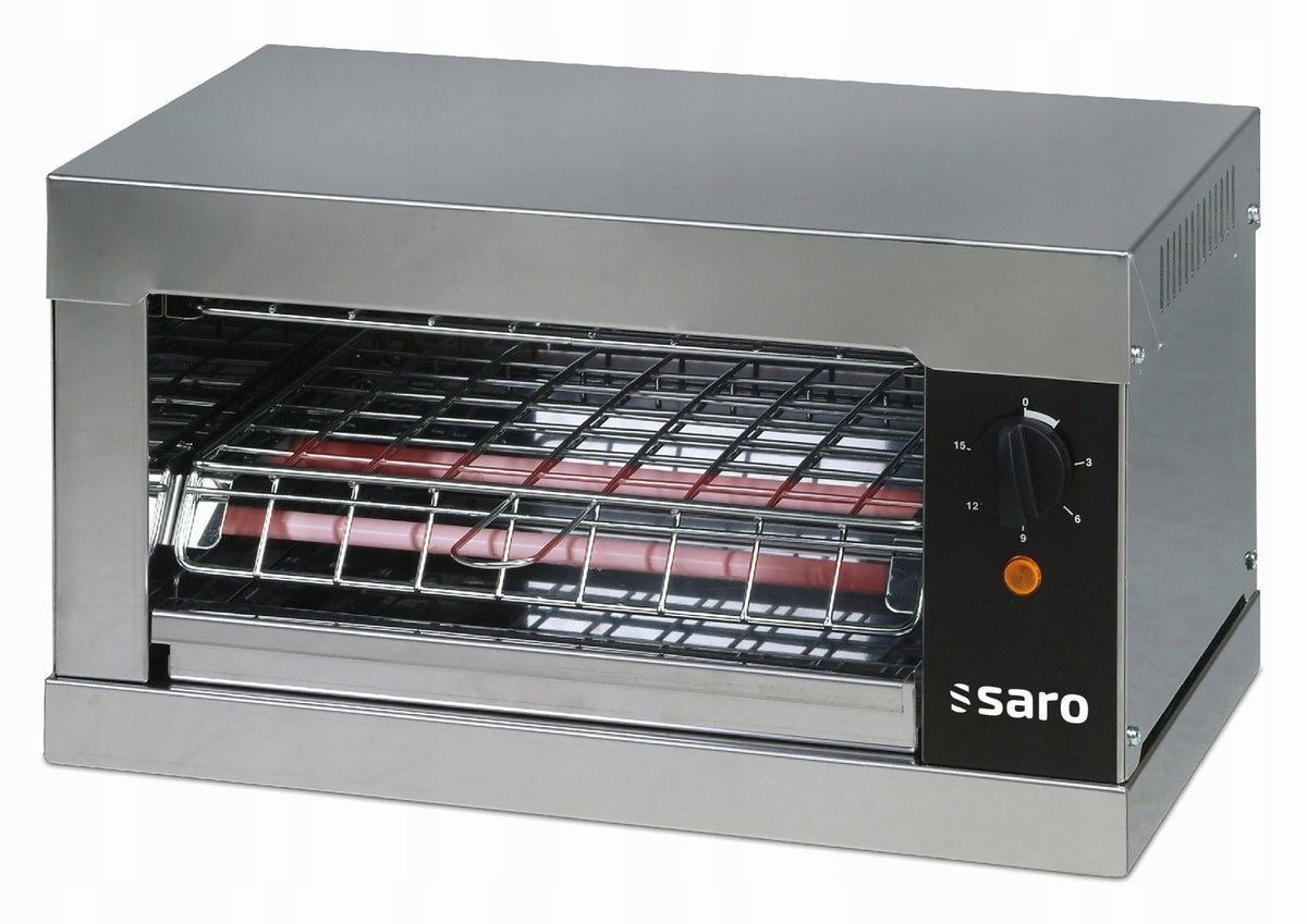 Toaster Grill Saro, Busso T1 Model Power rating 400 W