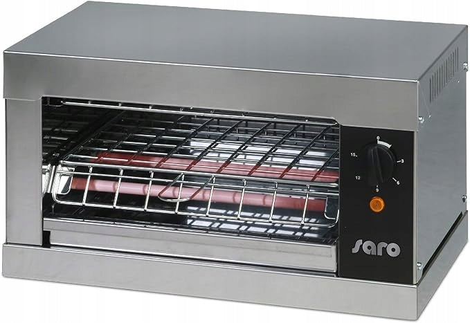 Toaster Grill Saro, Busso T1 Model