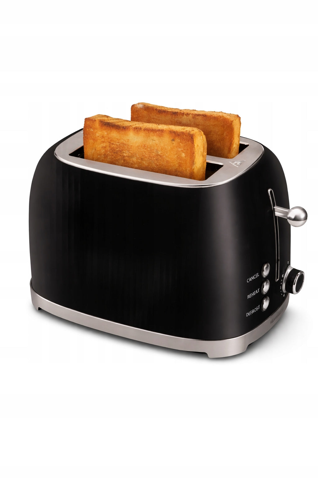 Toaster Hoffen AK-0700247 black 815 W