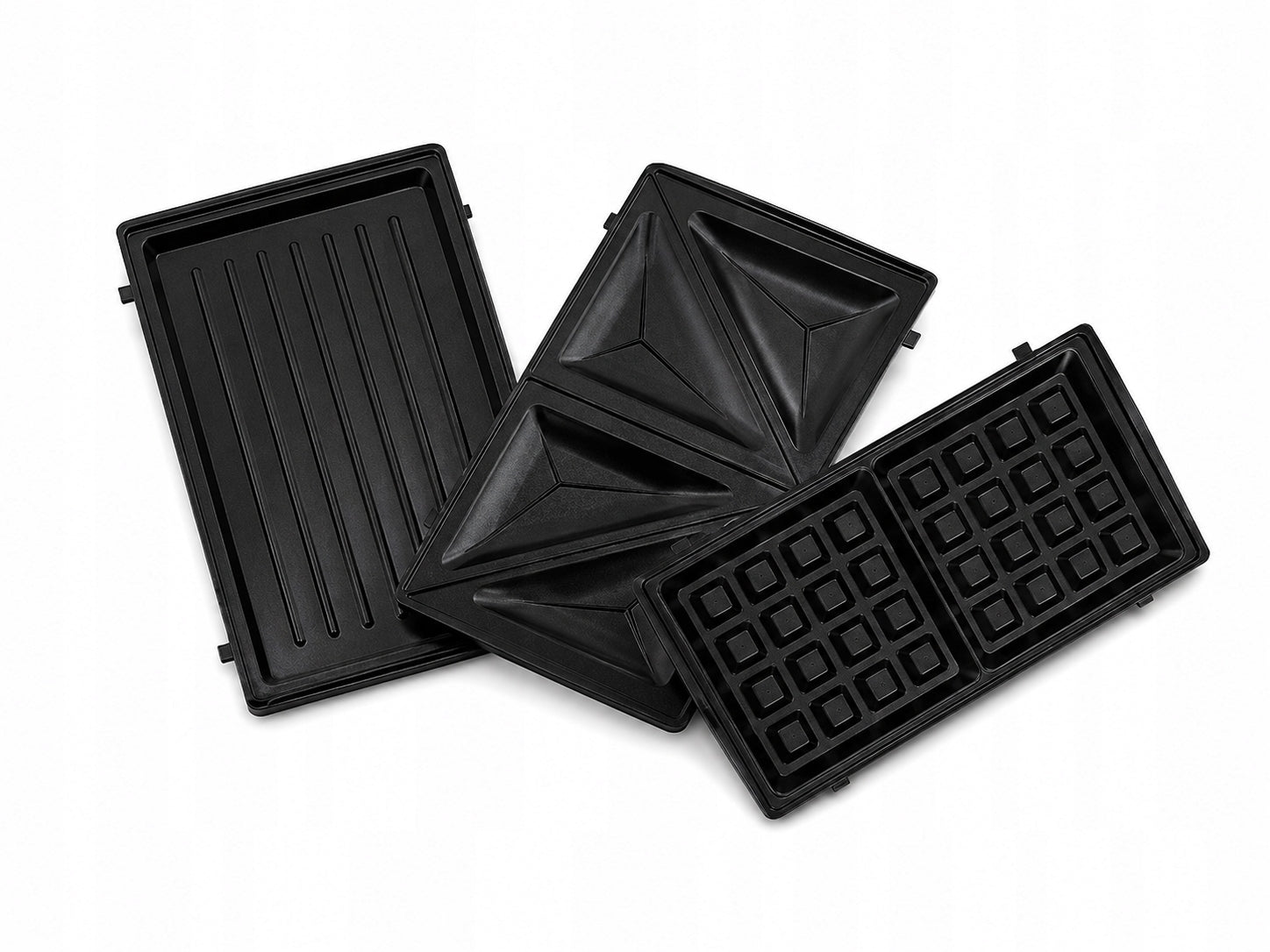 Toaster Hoffen DSM-4055 black 850 W Manufacturer code DSM-4055