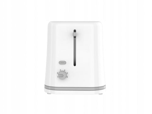 Toaster KUNFT KT4451 2 slices 6 degree toasting crumb tray Cool Touch Packaging status original