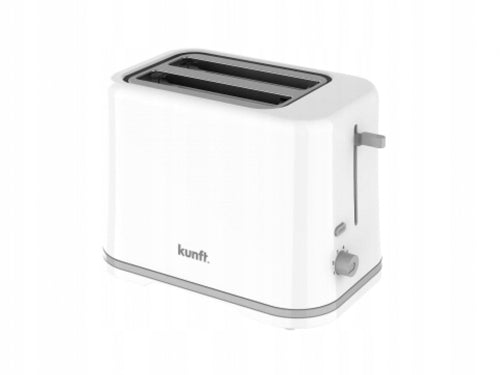 Toaster KUNFT KT4451 2 slices 6 degree toasting crumb tray Cool Touch
