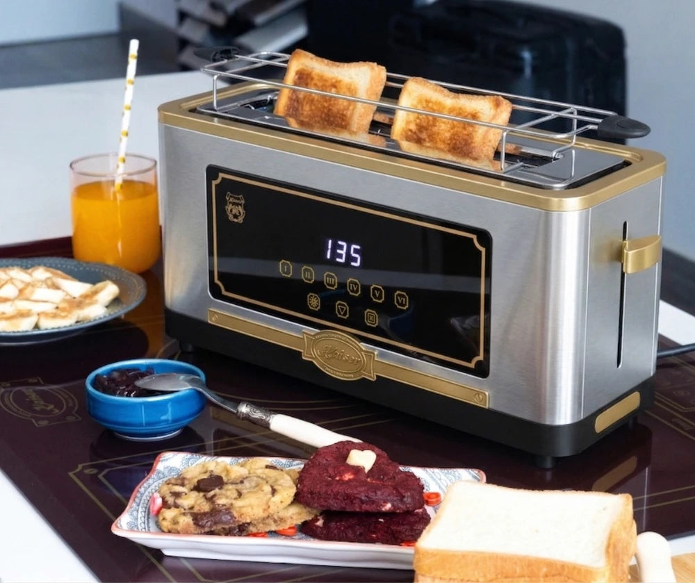 Toaster Kaiser T 4000 R 850 W Manufacturer code T 4000 R