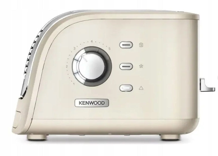 Toaster Kenwood TCM300CR 2300W 5 levels 2 toast
