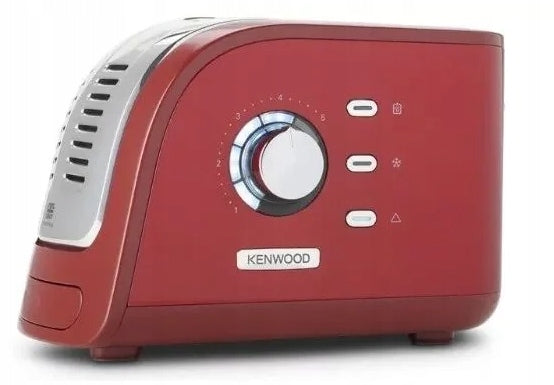 Toaster Kenwood TCM300RD 2300W 5 levels 2 toast Power rating 2300 W
