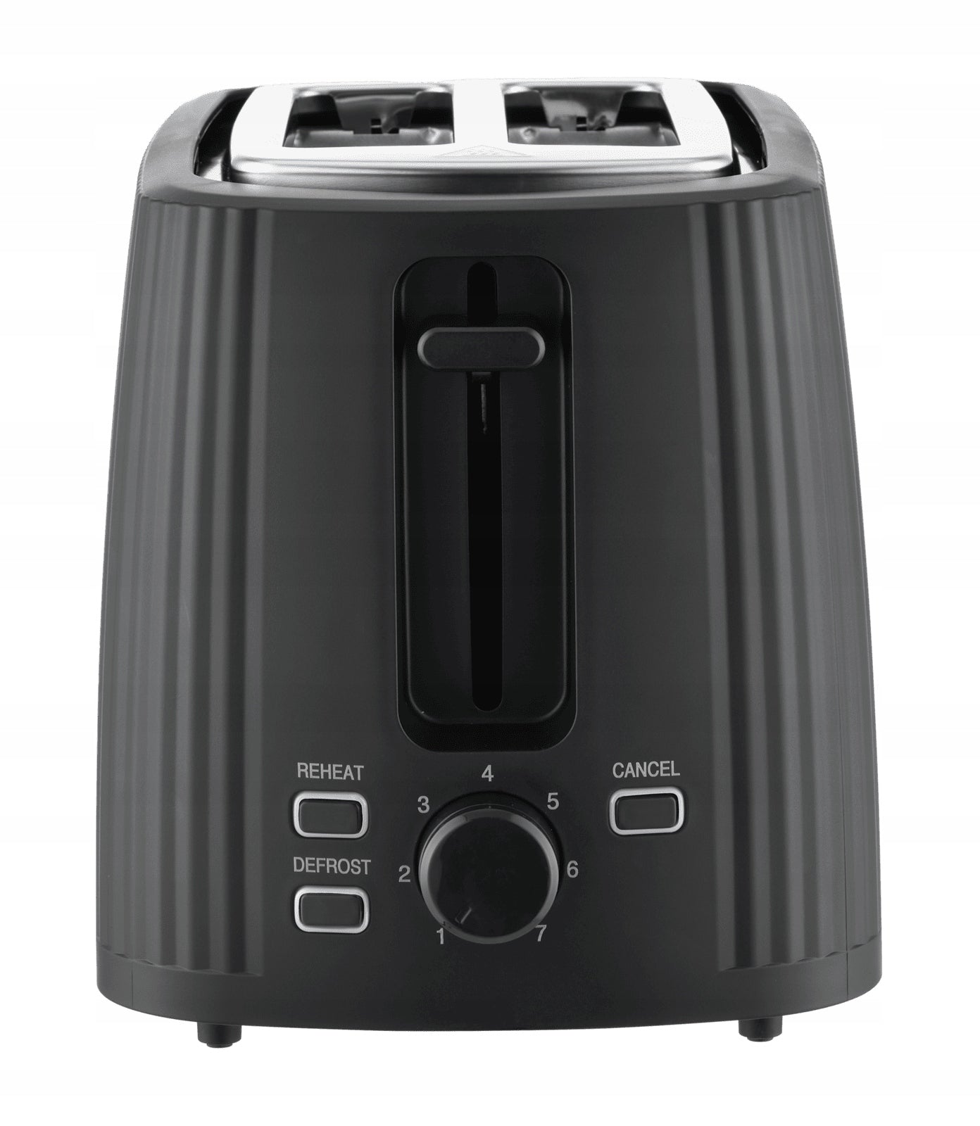 Toaster Kernau Basic BKST 971 BK 930W 7 Degree Toasting Defrosting Tray Brand Kernau