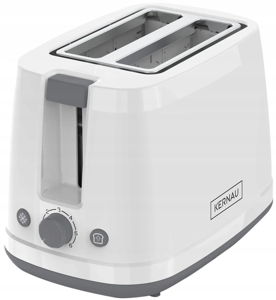 Toaster Kernau KST 871 WH White