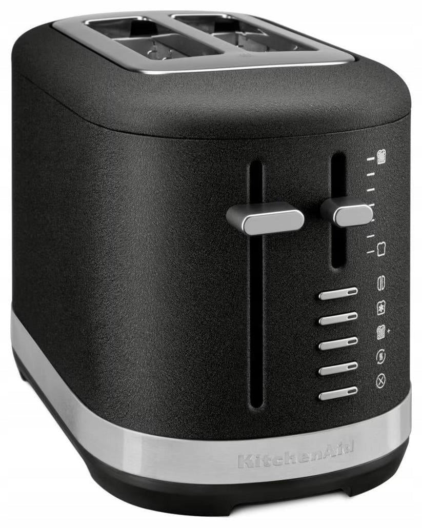 Toaster KitchenAid 5KMT2109EBK black