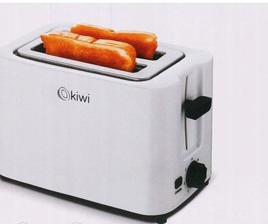 Toaster Kiwi White 700 W Power rating 3048 W