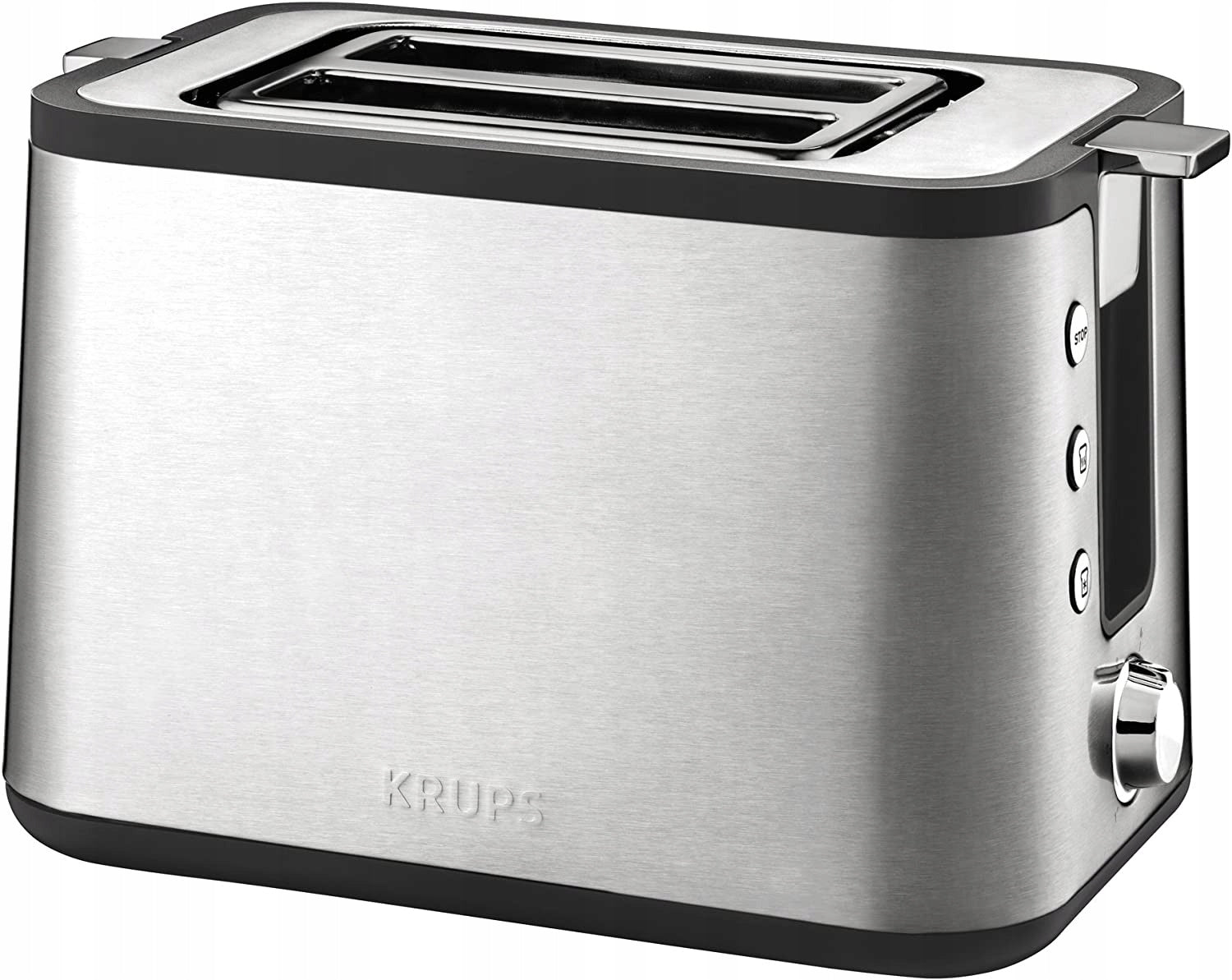 Toaster Krups KH442D silver/grey 720 W Packaging status original