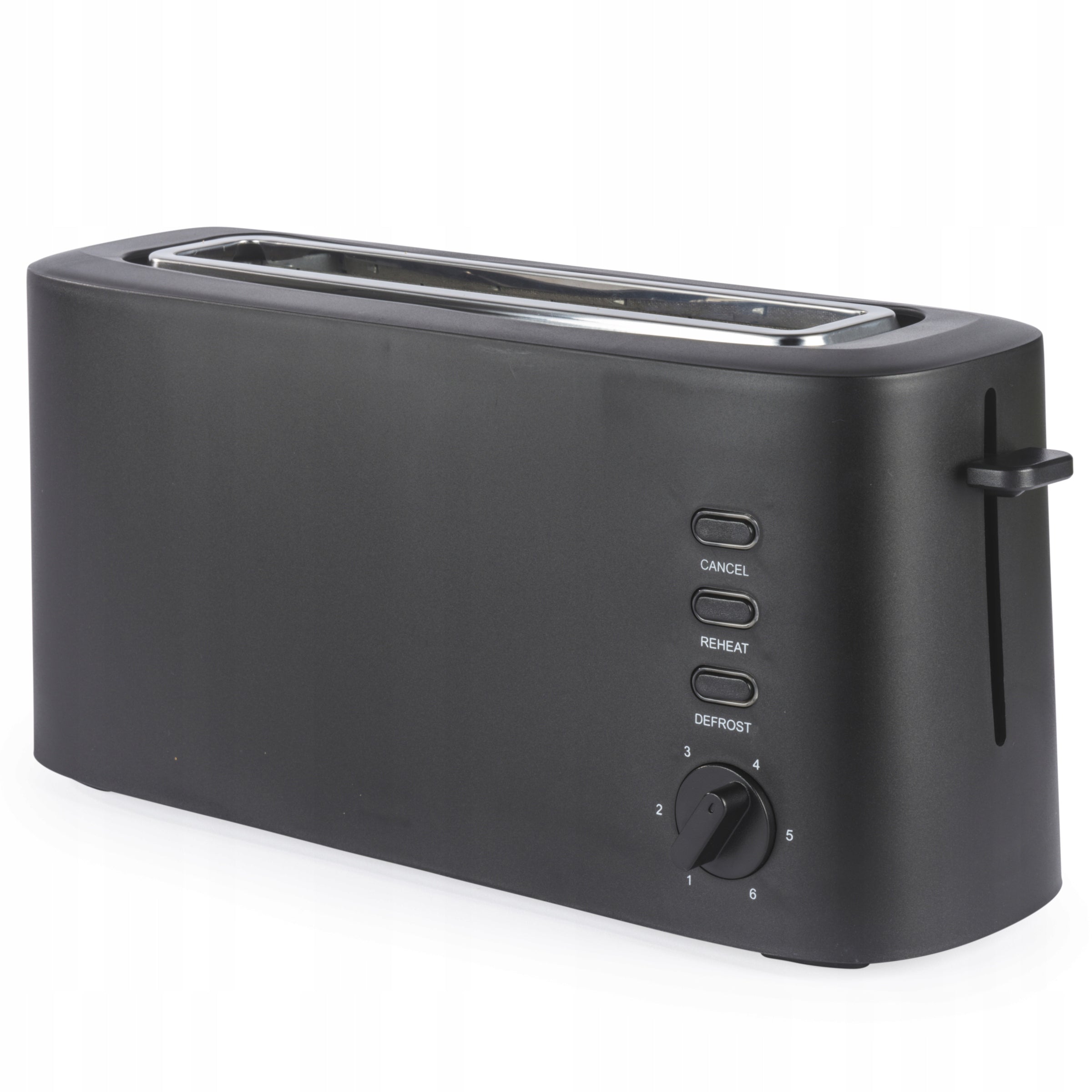 Toaster Long Rift Baguette 2 Slices Salter DUSK 980W crumb tray