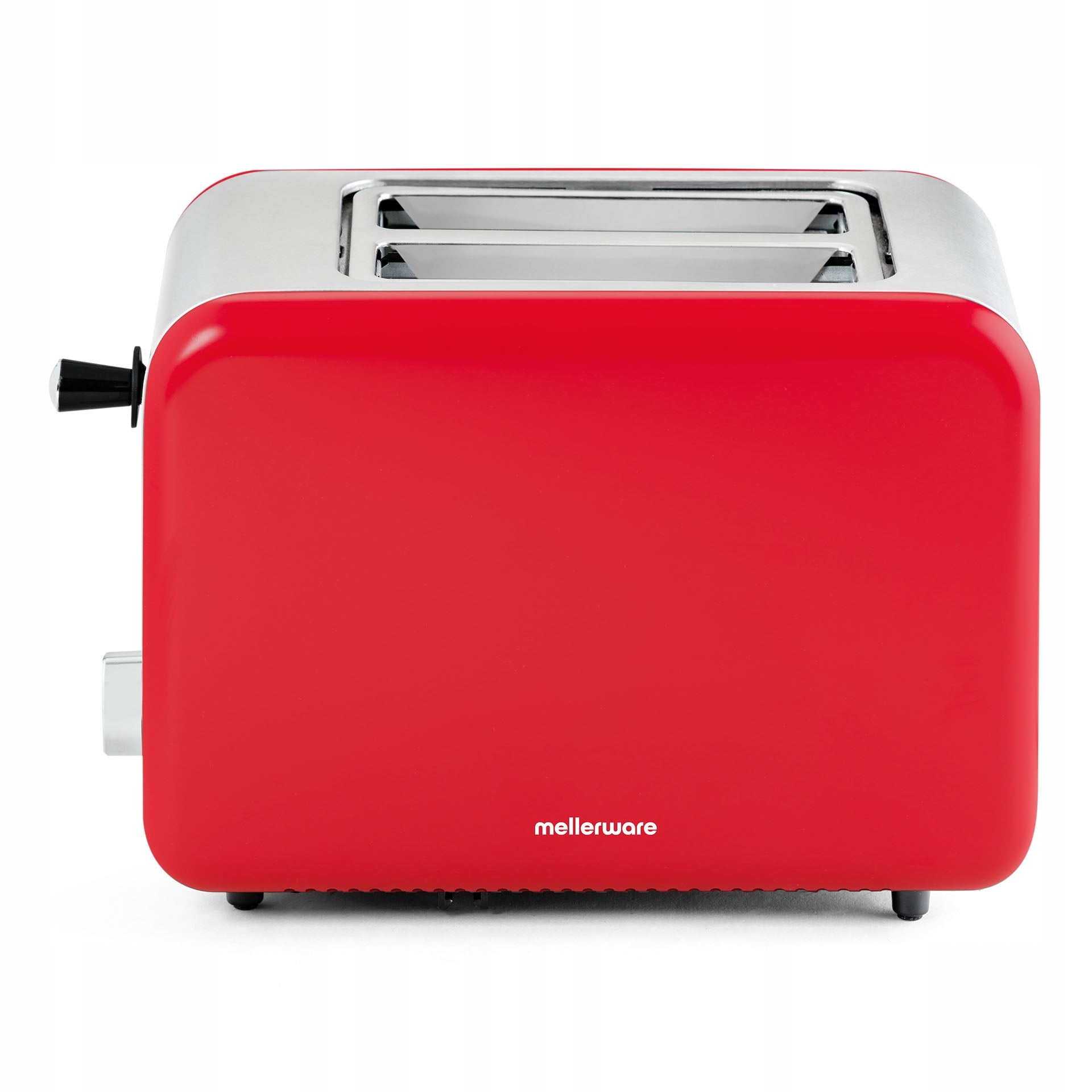 Toaster Mellerware 24101RD Crispy! Red Power rating 850 W