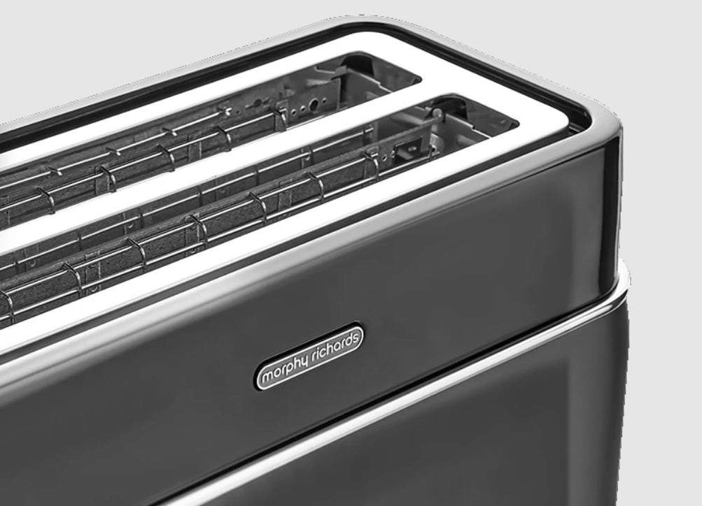 Toaster Morphy Richards 245744 black 1750 W Brand Morphy Richards