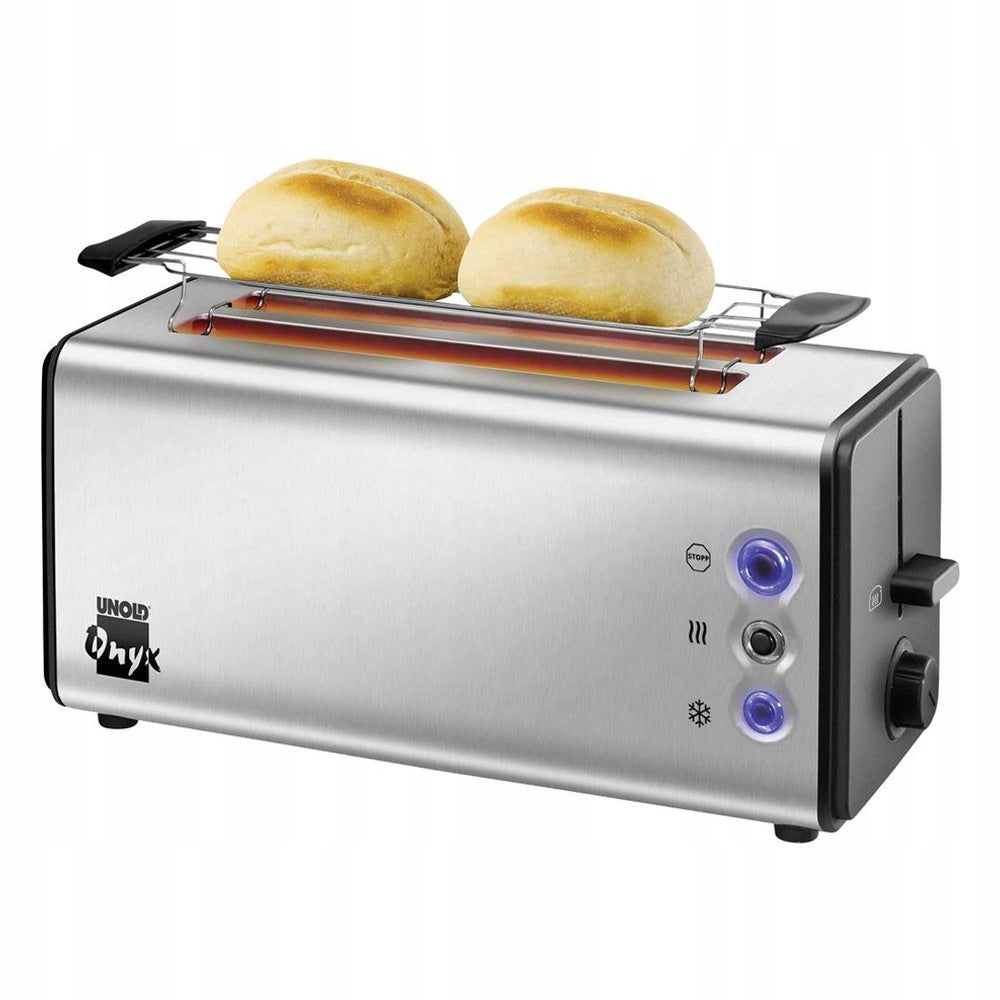Toaster "Onyx Duplex" 1400 W - Unold Brand Unold